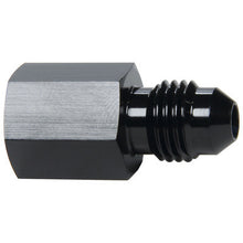 Load image into Gallery viewer, ALLSTAR PERFORMANCE 50202-10 Adapter Fitting Aluminum -4 to 1/8in NPT 10pk