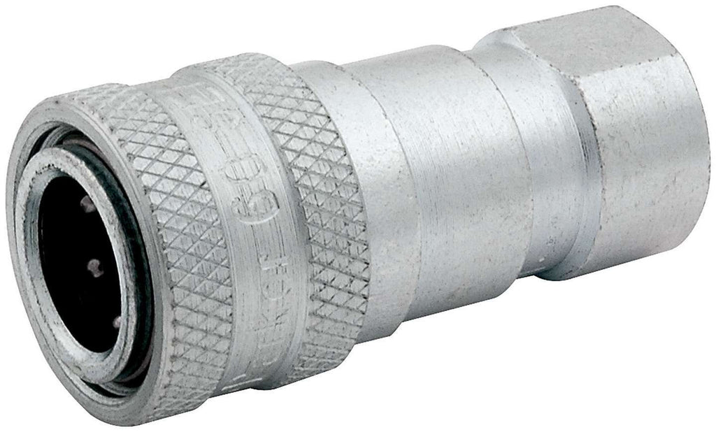 ALLSTAR PERFORMANCE 50217 Quick Disconnect Female Steel 1/8in NPT