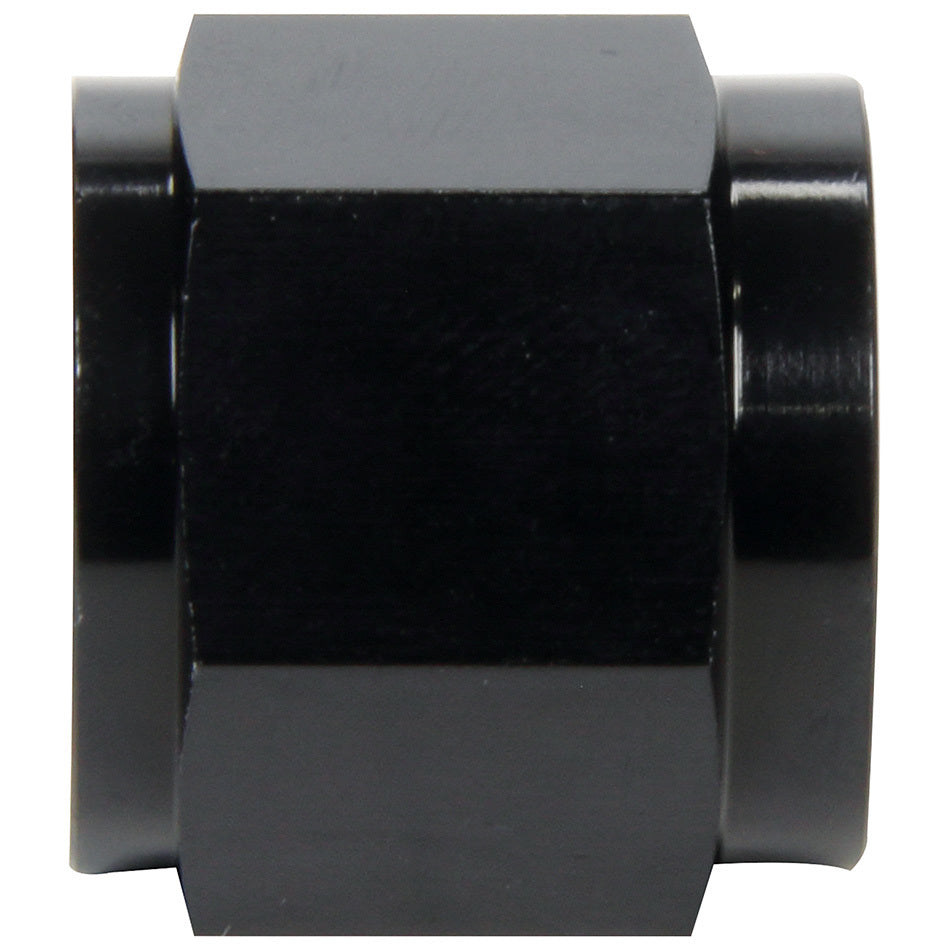 ALLSTAR PERFORMANCE 50323 Tube Nuts Alum -8AN 2pk