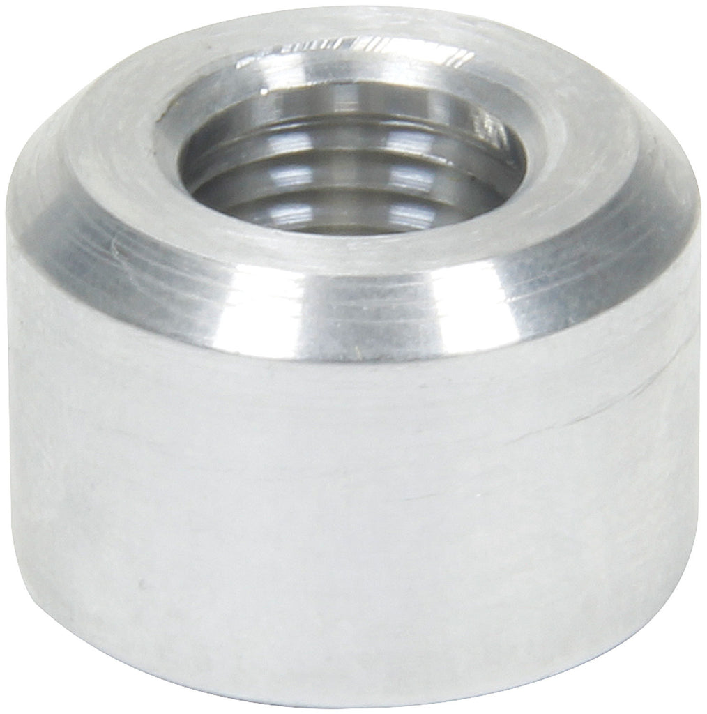 ALLSTAR PERFORMANCE 50742 NPT Female Weld Bung 3/8in-18 Aluminum