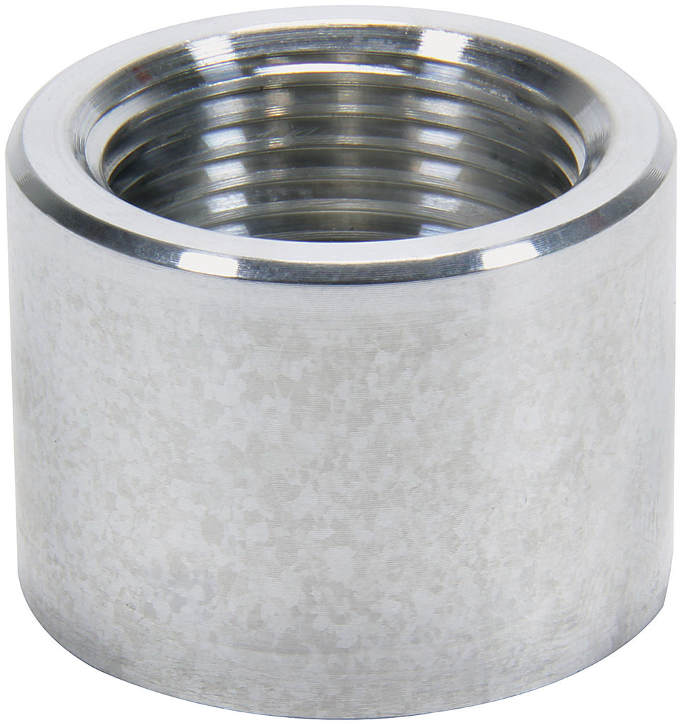 ALLSTAR PERFORMANCE 50745 NPT Female Weld Bung 1in-11-1/2 Aluminum