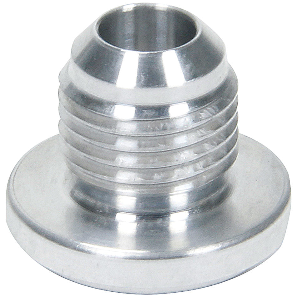 ALLSTAR PERFORMANCE 50760 AN Weld Bung 4AN Male Aluminum