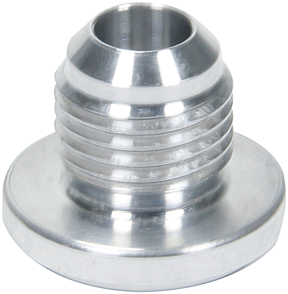 ALLSTAR PERFORMANCE 50762 AN Weld Bung 8AN Male Aluminum