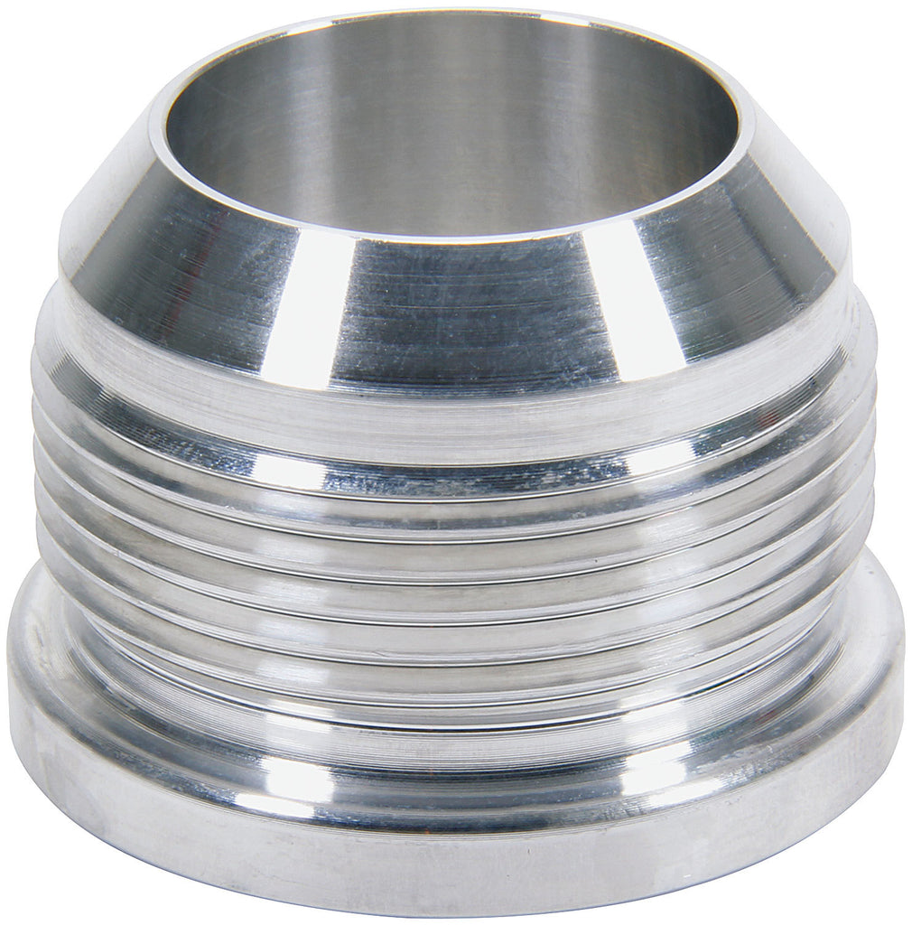 ALLSTAR PERFORMANCE 50763 AN Weld Bung 10AN Male Aluminum