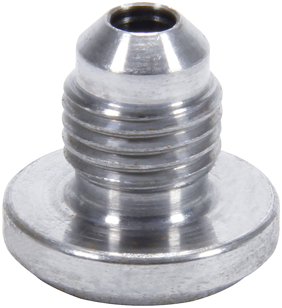 ALLSTAR PERFORMANCE 50772 AN Weld Bung 8AN Male Steel
