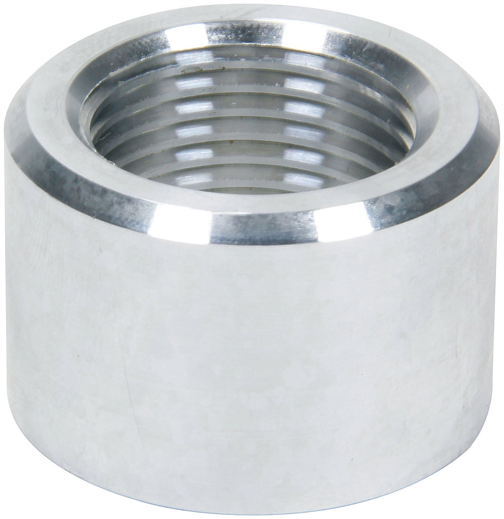 ALLSTAR PERFORMANCE 50785 AN Weld Bung 16AN Female Aluminum
