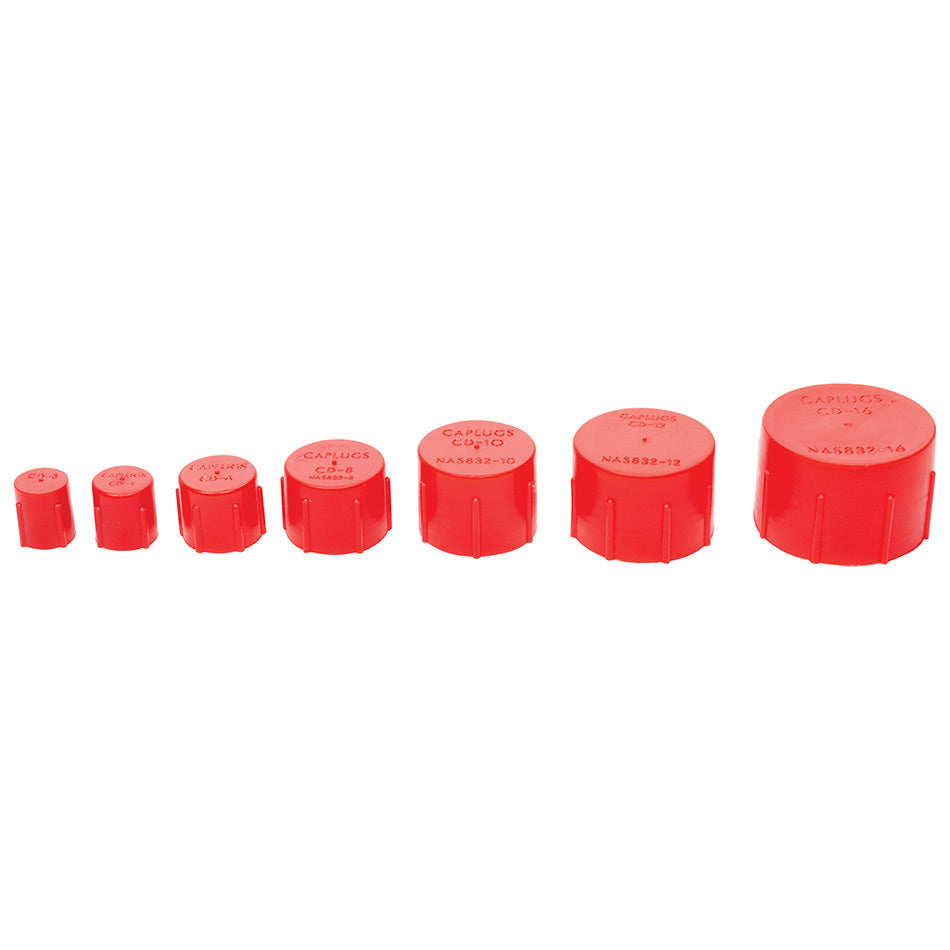 ALLSTAR PERFORMANCE 50800 Plastic Cap Kit