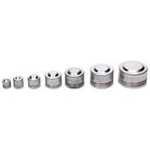 Load image into Gallery viewer, ALLSTAR PERFORMANCE 50820 Aluminum Cap Kit