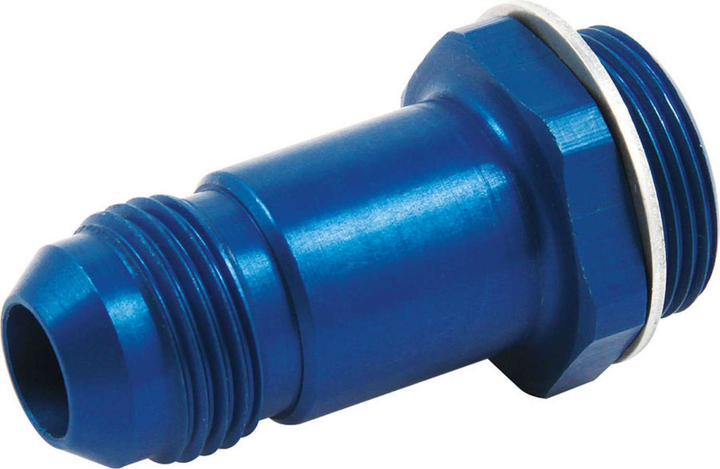 ALLSTAR PERFORMANCE 50904 Short Carb Fitting 7/8-20 to -8 Male