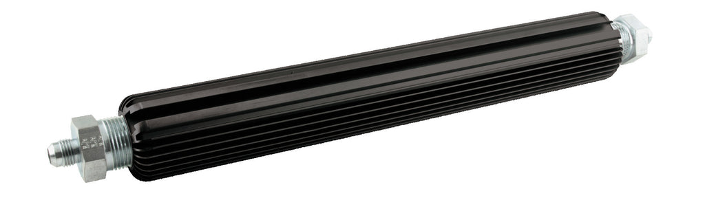 ALLSTAR PERFORMANCE 52102 Power Steering Cooler Black
