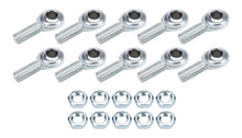 Load image into Gallery viewer, ALLSTAR PERFORMANCE 52132-10 Steering Shaft Rod End Kit 10pk