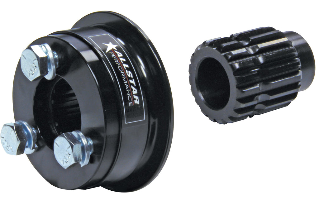 ALLSTAR PERFORMANCE 52318 Steering Disconnect Spline Style