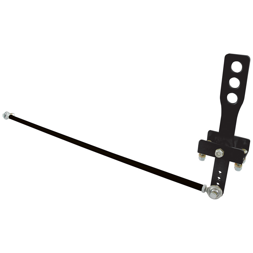 ALLSTAR PERFORMANCE 54108 1 Lever Shifter Black