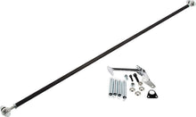 Load image into Gallery viewer, ALLSTAR PERFORMANCE 54158 Alum Throttle Linkage w/Return Spring Kit 24in