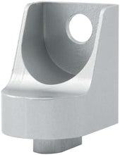 Load image into Gallery viewer, ALLSTAR PERFORMANCE 54264 Throttle Cable Bracket Lokar Clear