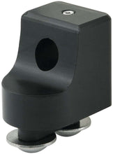 Load image into Gallery viewer, ALLSTAR PERFORMANCE 54269 Throttle Cable Bracket Morse Black