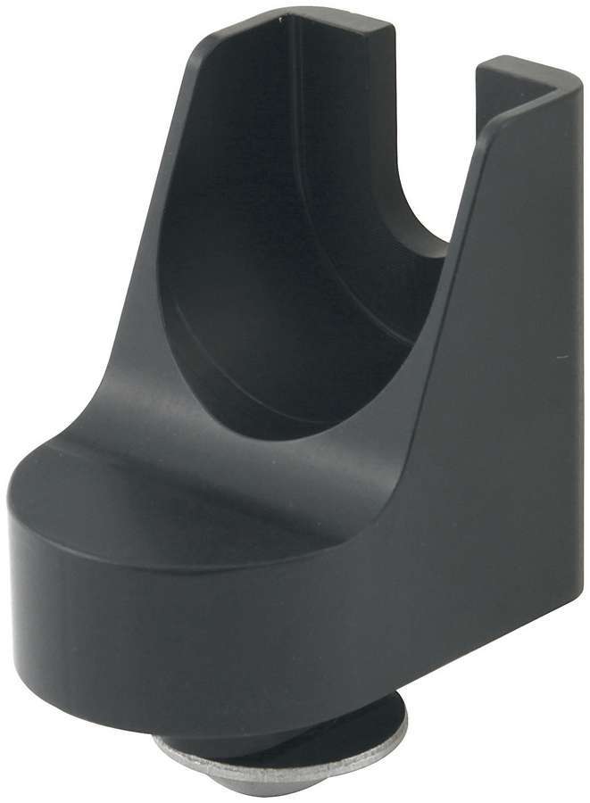 ALLSTAR PERFORMANCE 54273 Throttle Cable Bracket Ford Black