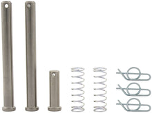 Load image into Gallery viewer, ALLSTAR PERFORMANCE 55095 Pin Kit for Jacobs Ladder 3/8in Titanium