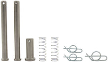 Load image into Gallery viewer, ALLSTAR PERFORMANCE 55096 Pin Kit for Jacobs Ladder 1/2in Titanium