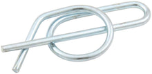 Load image into Gallery viewer, ALLSTAR PERFORMANCE 55097 Jacobs Ladder Pin Clip 3/8in Locking Shock Clip