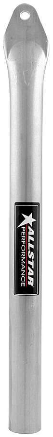 ALLSTAR PERFORMANCE 55106 Front Wing Post Straight Aluminum
