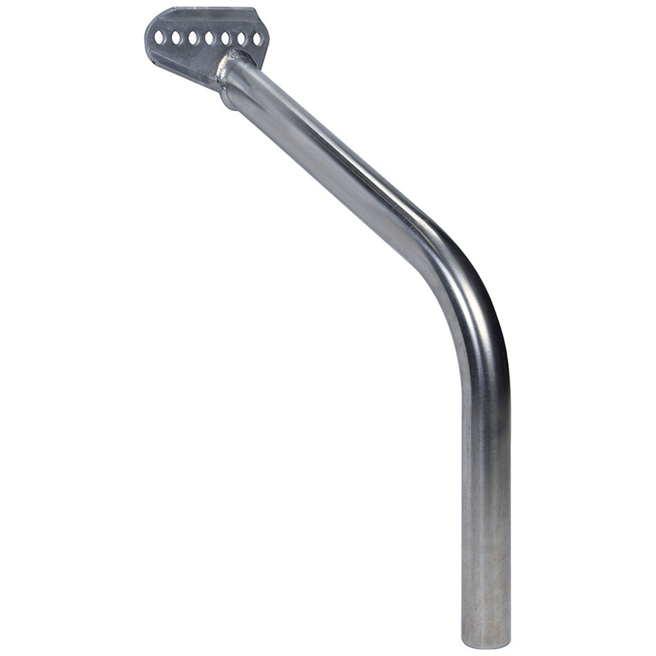 ALLSTAR PERFORMANCE 55111 Nose Wing Post RH Mount to Side Board