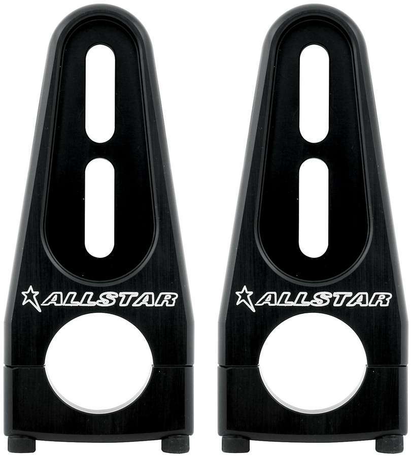ALLSTAR PERFORMANCE 55112 Fuel Cell Mounts for Sprint Car Adjustable1pr