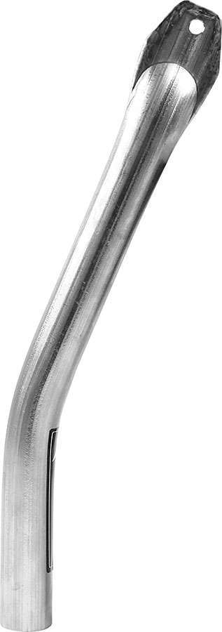 ALLSTAR PERFORMANCE 55125 Front Wing Post Titanium Bent