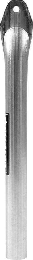 ALLSTAR PERFORMANCE 55126 Front Wing Post Titanium Straight