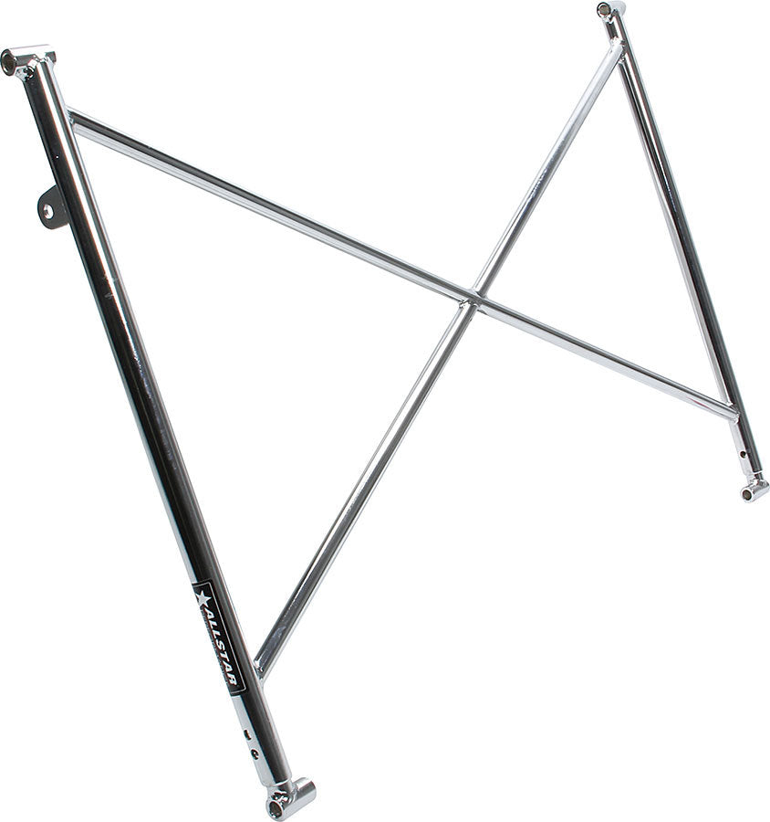 ALLSTAR PERFORMANCE 55131 Top Wing Tree Plated 16in Sprint Car