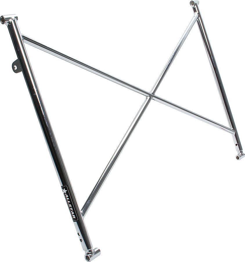 ALLSTAR PERFORMANCE 55133 Top Wing Tree Plated 18in Sprint Car