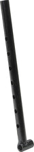 Load image into Gallery viewer, ALLSTAR PERFORMANCE 55134 Top Wing Tree Sliders Black Sprint Car