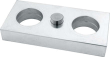 Load image into Gallery viewer, ALLSTAR PERFORMANCE 56060 Aluminum Lowering Block Billet .750in