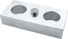 Load image into Gallery viewer, ALLSTAR PERFORMANCE 56061 Aluminum Lowering Block Billet 1.00in
