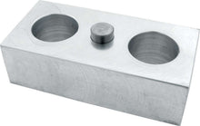 Load image into Gallery viewer, ALLSTAR PERFORMANCE 56062 Aluminum Lowering Block Billet 1.50in