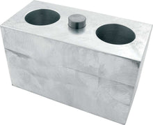 Load image into Gallery viewer, ALLSTAR PERFORMANCE 56065 Aluminum Lowering Block Billet 3.00in
