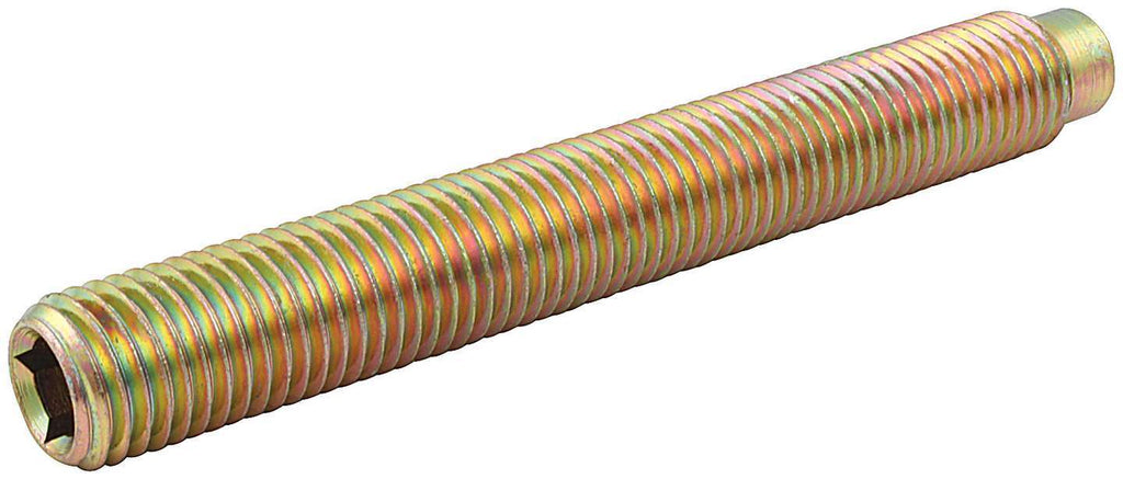 ALLSTAR PERFORMANCE 56106-10 Jack Bolt Steel 8in Coarse Thread 10pk