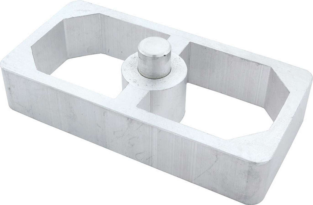 ALLSTAR PERFORMANCE 56130 Alum Lowering Block 1.00in