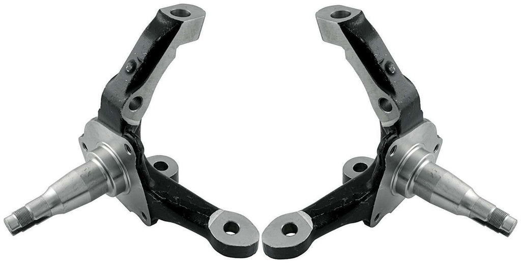 ALLSTAR PERFORMANCE 56307 Std Height Spindles Mustang II Pair