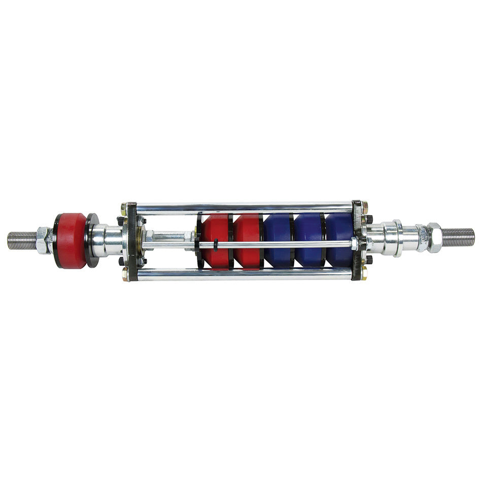 ALLSTAR PERFORMANCE 56362 Bushing Style Pull Bar Dual Shaft Small Bushing