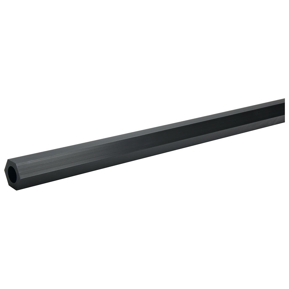 ALLSTAR PERFORMANCE 56772 3/4 Aluminum Hex Tube 72in Unthreaded