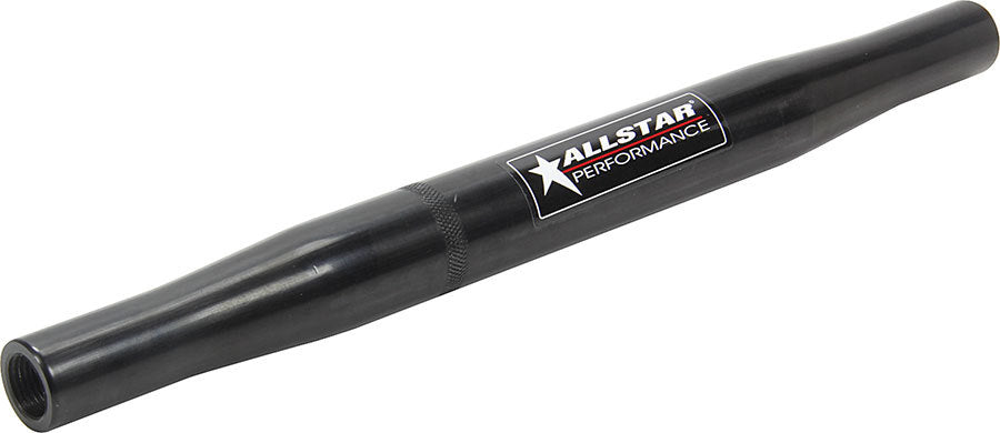 ALLSTAR PERFORMANCE 56806-10 Radius Rod 5/8in Alum 10in Black