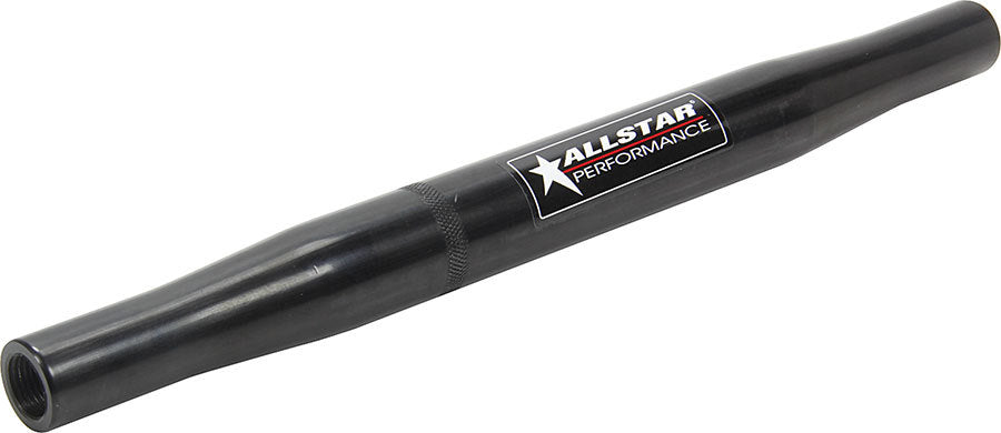 ALLSTAR PERFORMANCE 56806-125 Radius Rod 5/8in Alum 12-1/2in Black