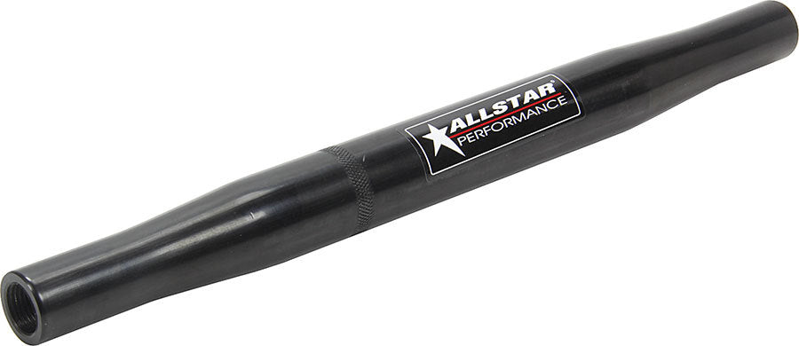 ALLSTAR PERFORMANCE 56806-135 Radius Rod 5/8in Alum 13-1/2in Black