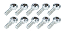 Load image into Gallery viewer, ALLSTAR PERFORMANCE 58012-10 Rod End RH 3/4 Male Steel 10Pk
