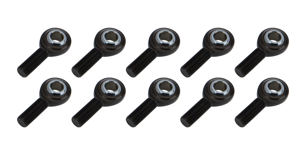 ALLSTAR PERFORMANCE 58080-10 Pro Rod End RH Moly PTFE Lined 5/8 10pk