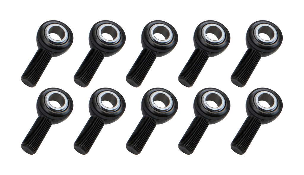 ALLSTAR PERFORMANCE 58082-10 Pro Rod End RH Moly PTFE Lined 3/4 10pk