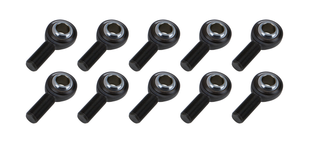 ALLSTAR PERFORMANCE 58086-10 Pro Rod End LH Moly PTFE Lined 3/4 10pk