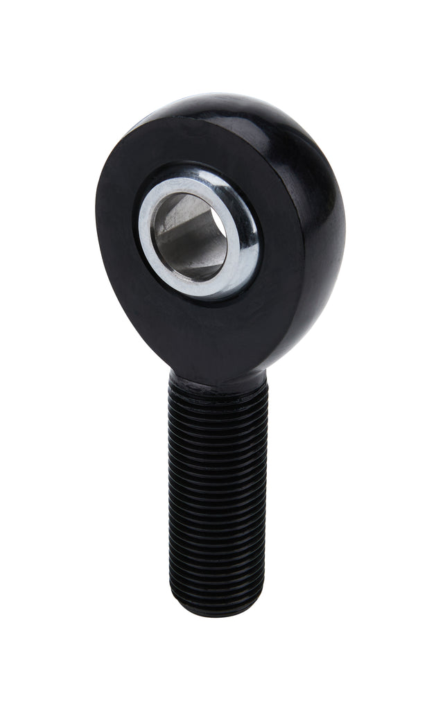ALLSTAR PERFORMANCE 58089 Alum Rod End RH Male Black 1/2ID x 5/8Thread