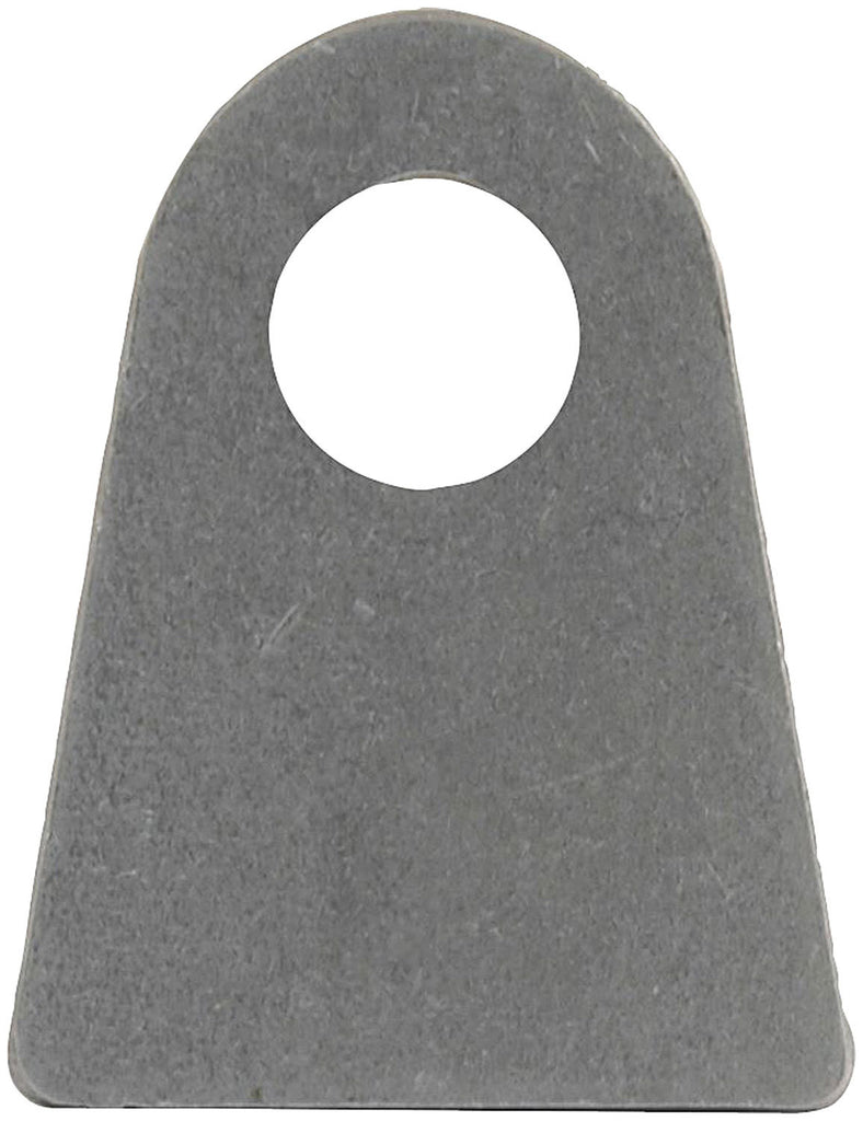 ALLSTAR PERFORMANCE 60004 1/8in Flat Tabs 4pk 5/8in Hole